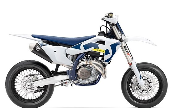Neufahrzeug Husqvarna FS 450 - Bild 2