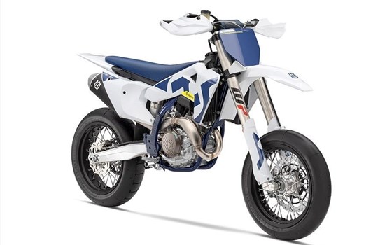 Neufahrzeug Husqvarna FS 450 - Bild 3