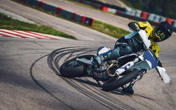 Neufahrzeug Husqvarna FS 450 - Bild 4