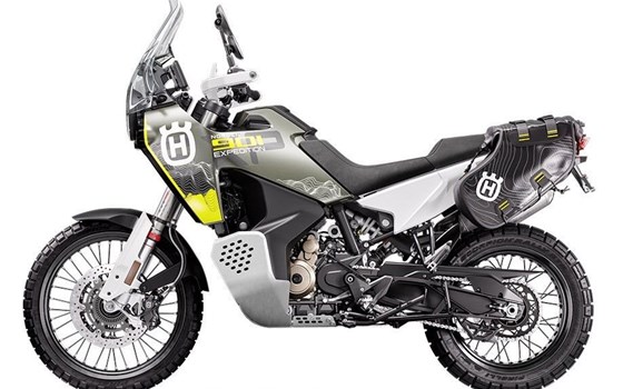Neufahrzeug Husqvarna Norden 901 Expedition - Bild 2