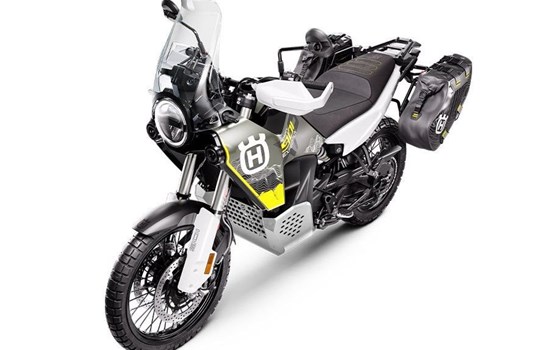 Neufahrzeug Husqvarna Norden 901 Expedition - Bild 3