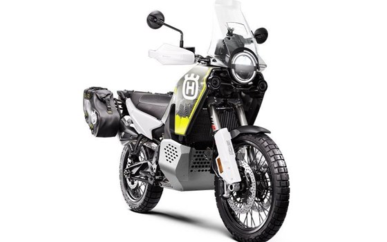 Neufahrzeug Husqvarna Norden 901 Expedition - Bild 4