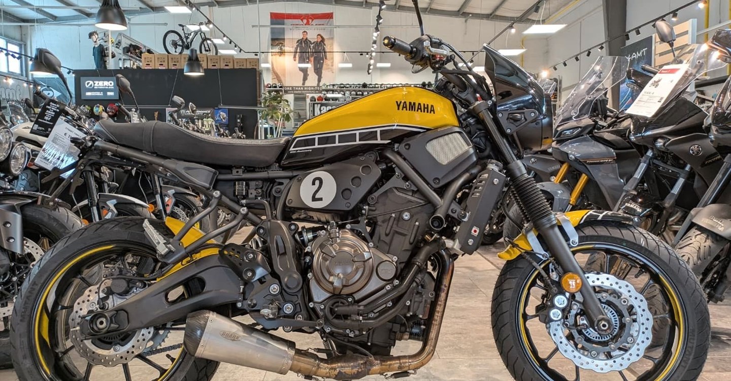 Angebot Yamaha XSR700