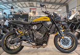 Gebrauchte Yamaha XSR700