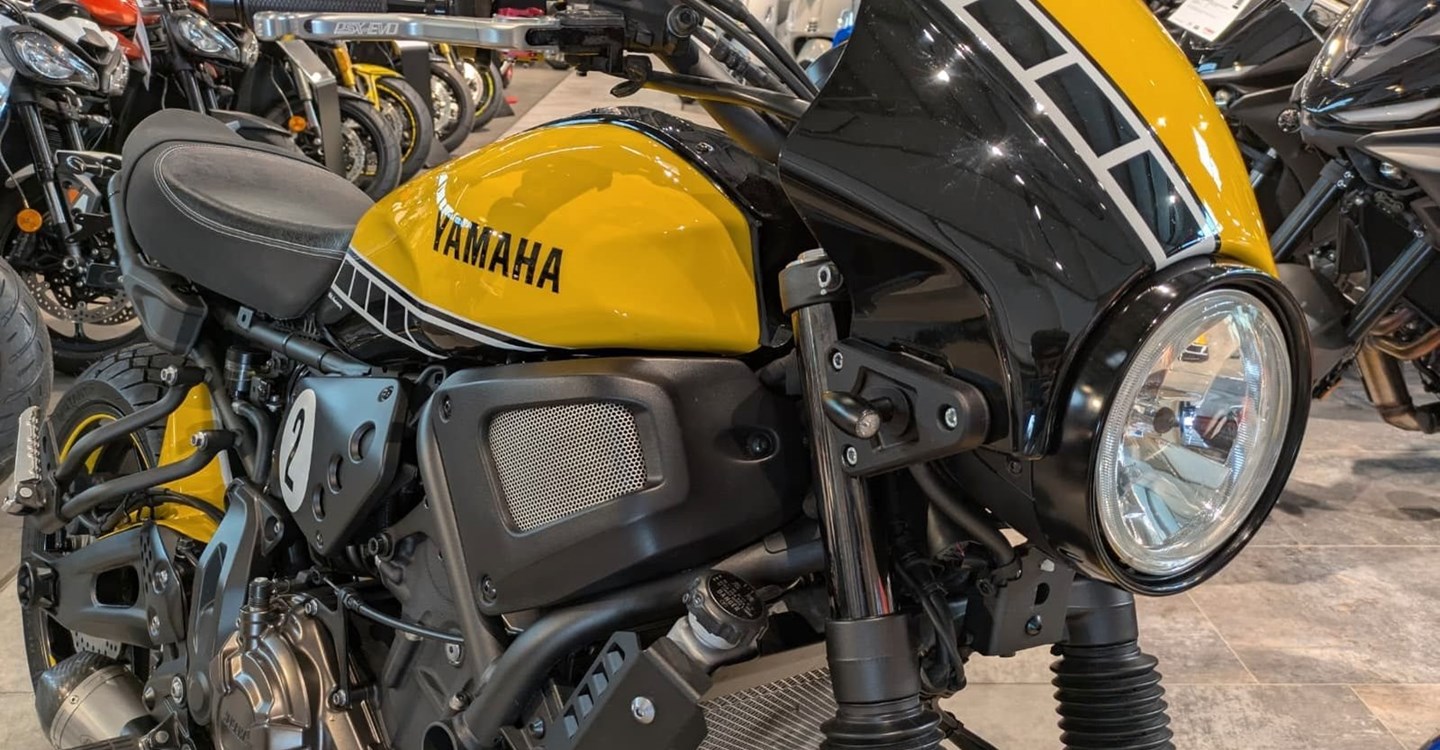 Angebot Yamaha XSR700