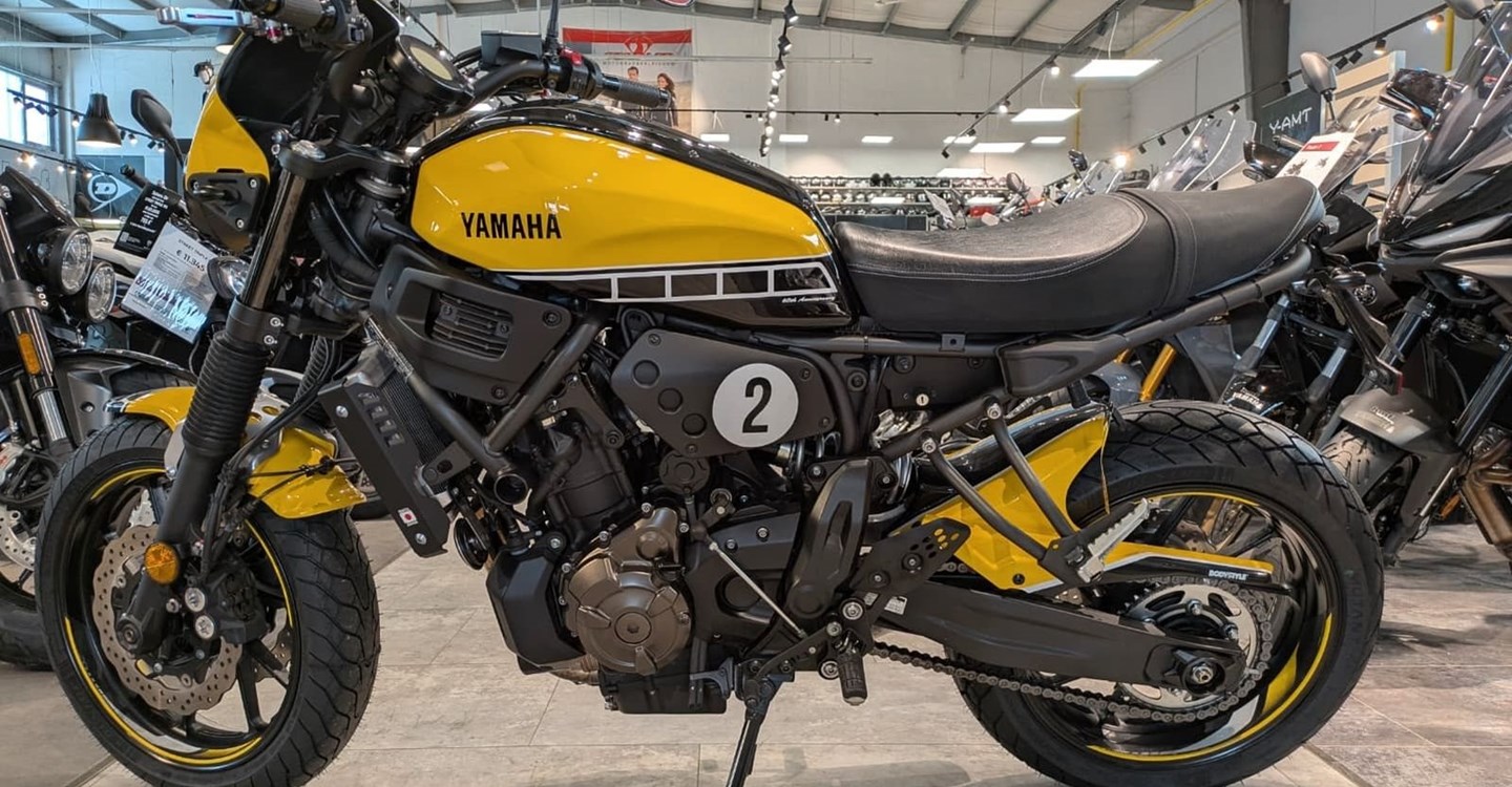 Angebot Yamaha XSR700