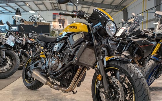 Gebrauchtmotorrad Yamaha XSR700 - Bild 5