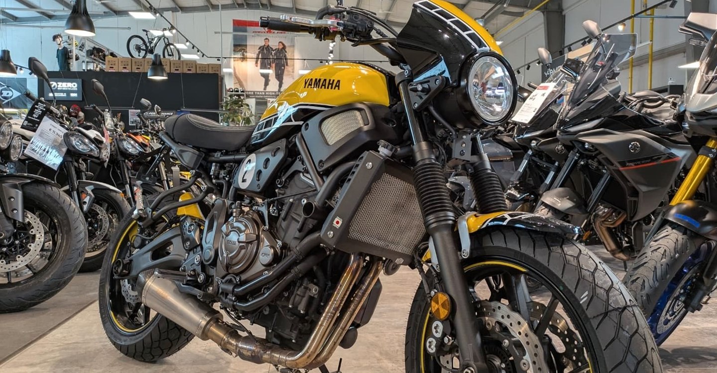 Angebot Yamaha XSR700