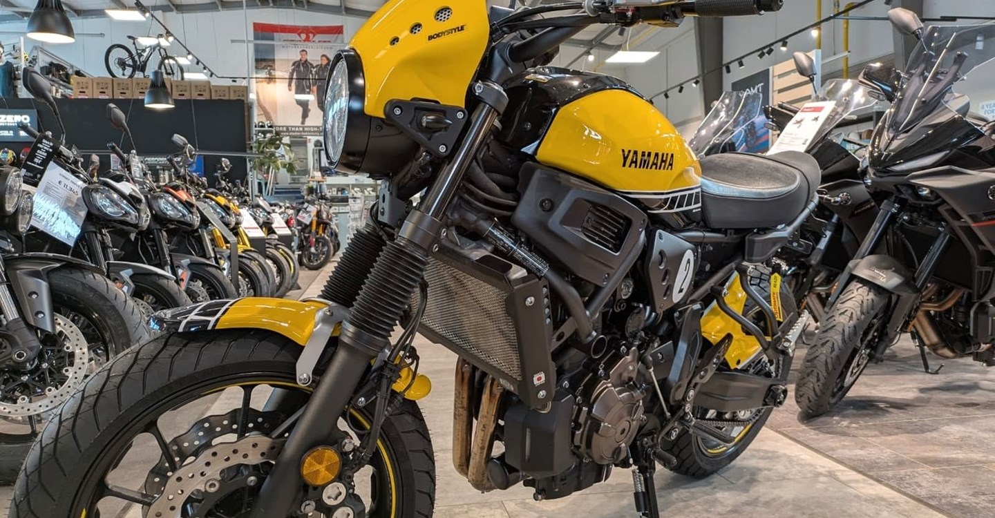 Angebot Yamaha XSR700