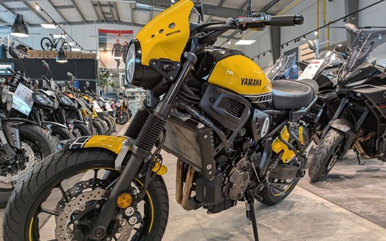 Gebrauchtmotorrad Yamaha XSR700 - Bild 6