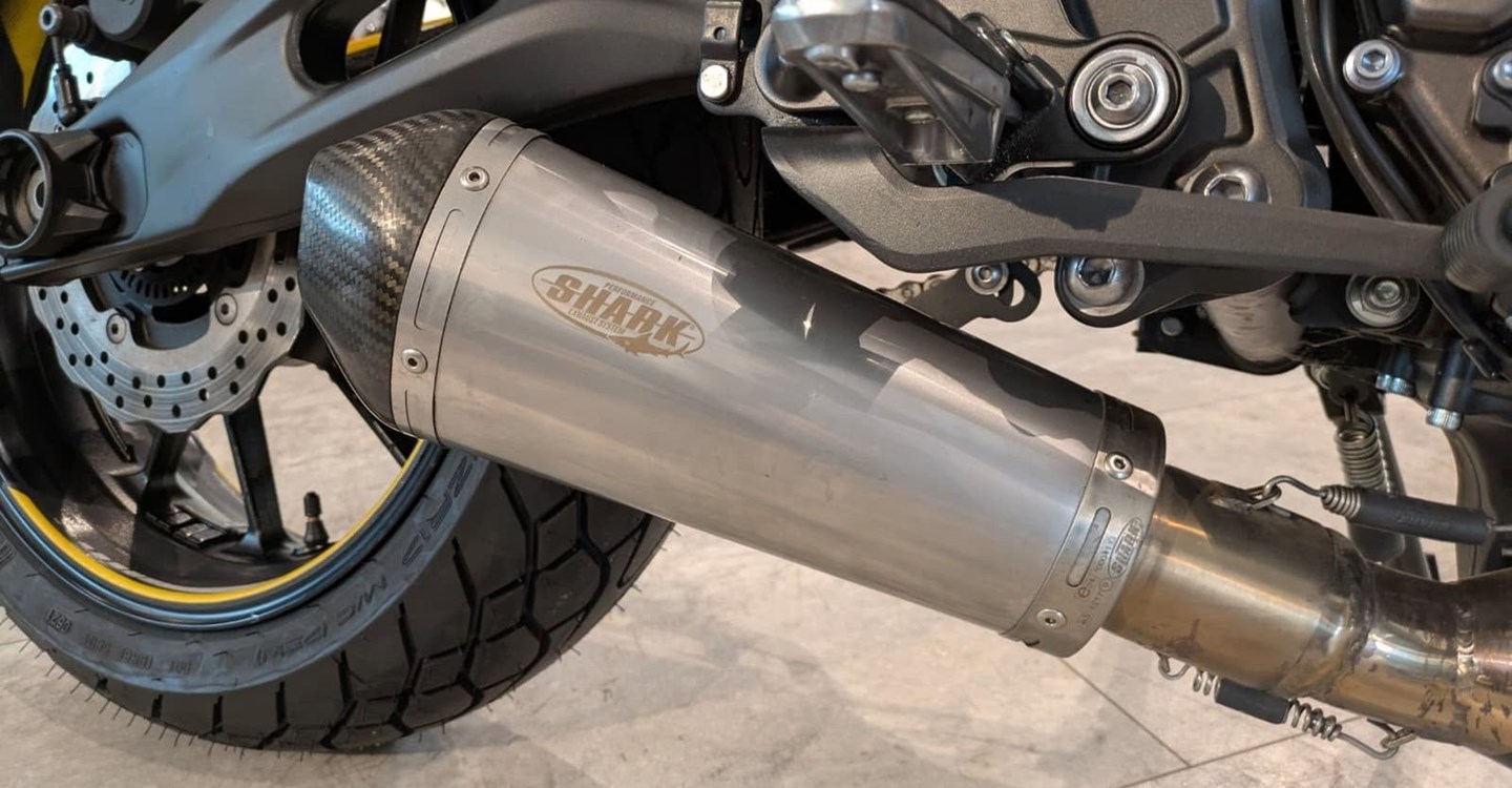 Angebot Yamaha XSR700