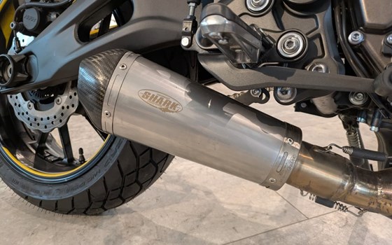 Gebrauchtmotorrad Yamaha XSR700 - Bild 7