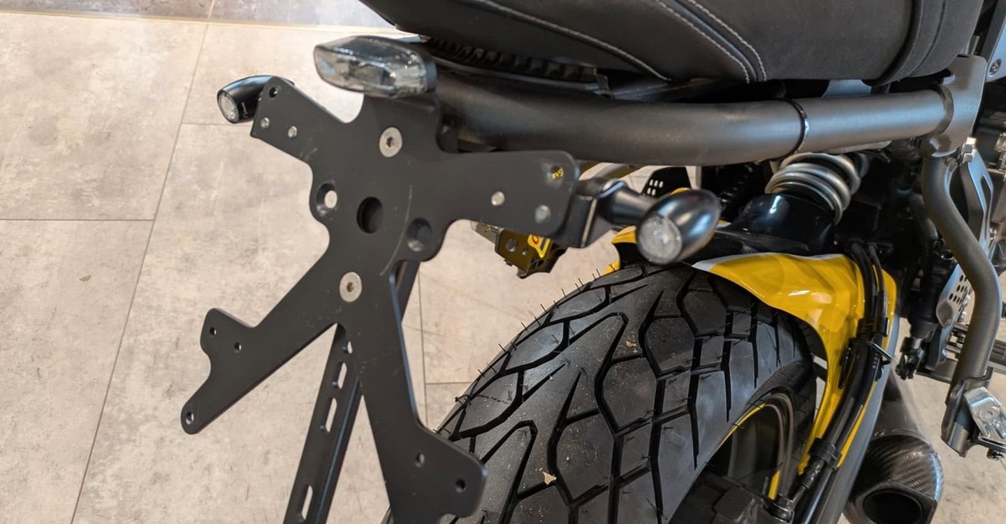 Angebot Yamaha XSR700