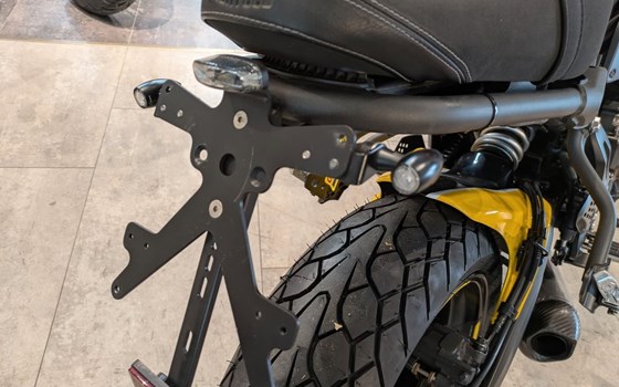 Gebrauchtmotorrad Yamaha XSR700 - Bild 8