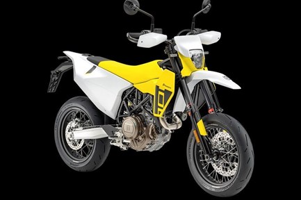 Husqvarna 701 Supermoto