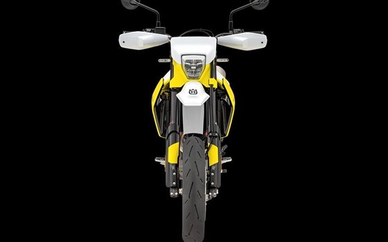 Neufahrzeug Husqvarna 701 Supermoto - Bild 5