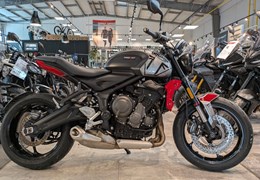 Gebrauchte Triumph Trident 660