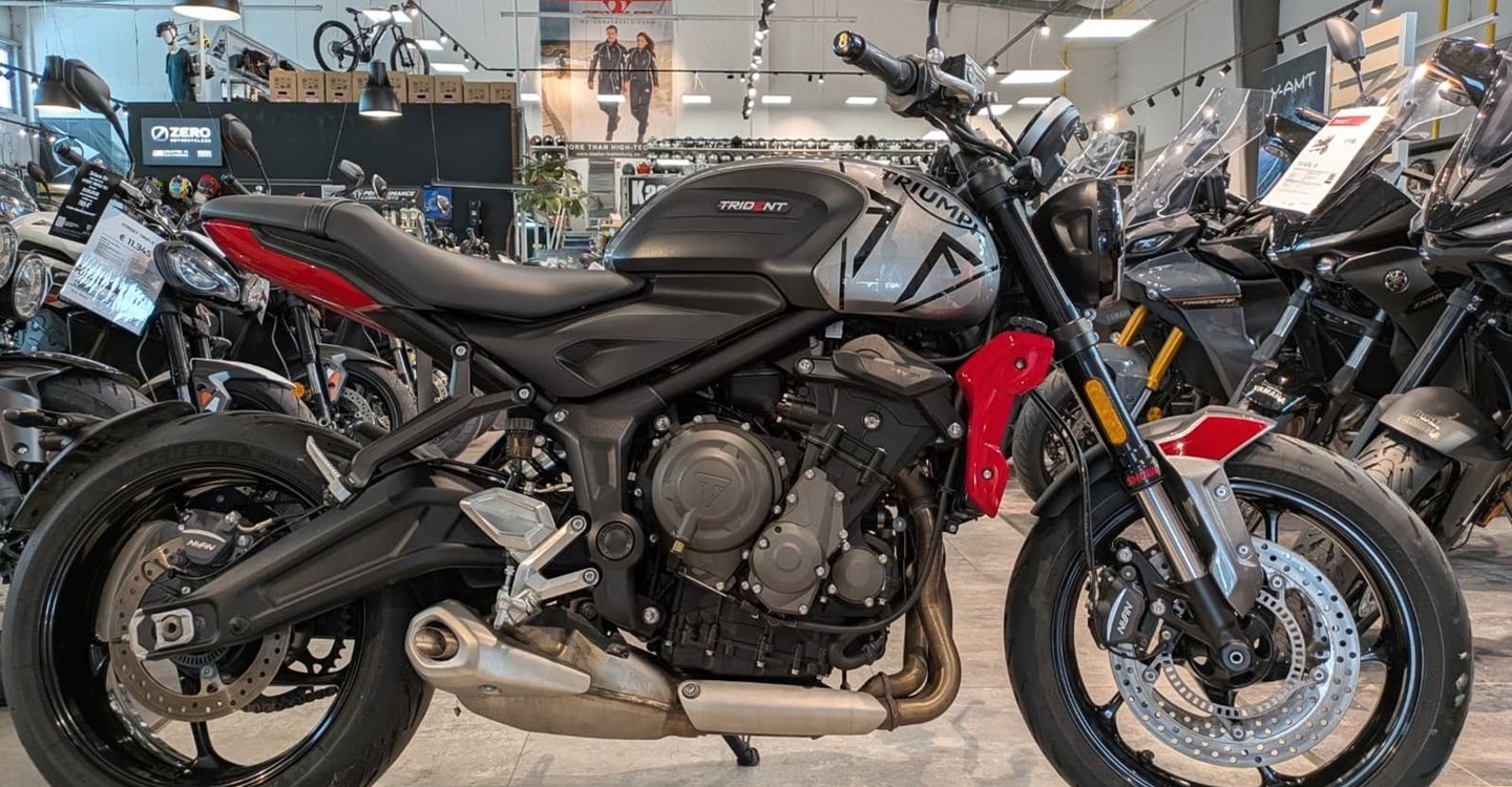 Angebot Triumph Trident 660