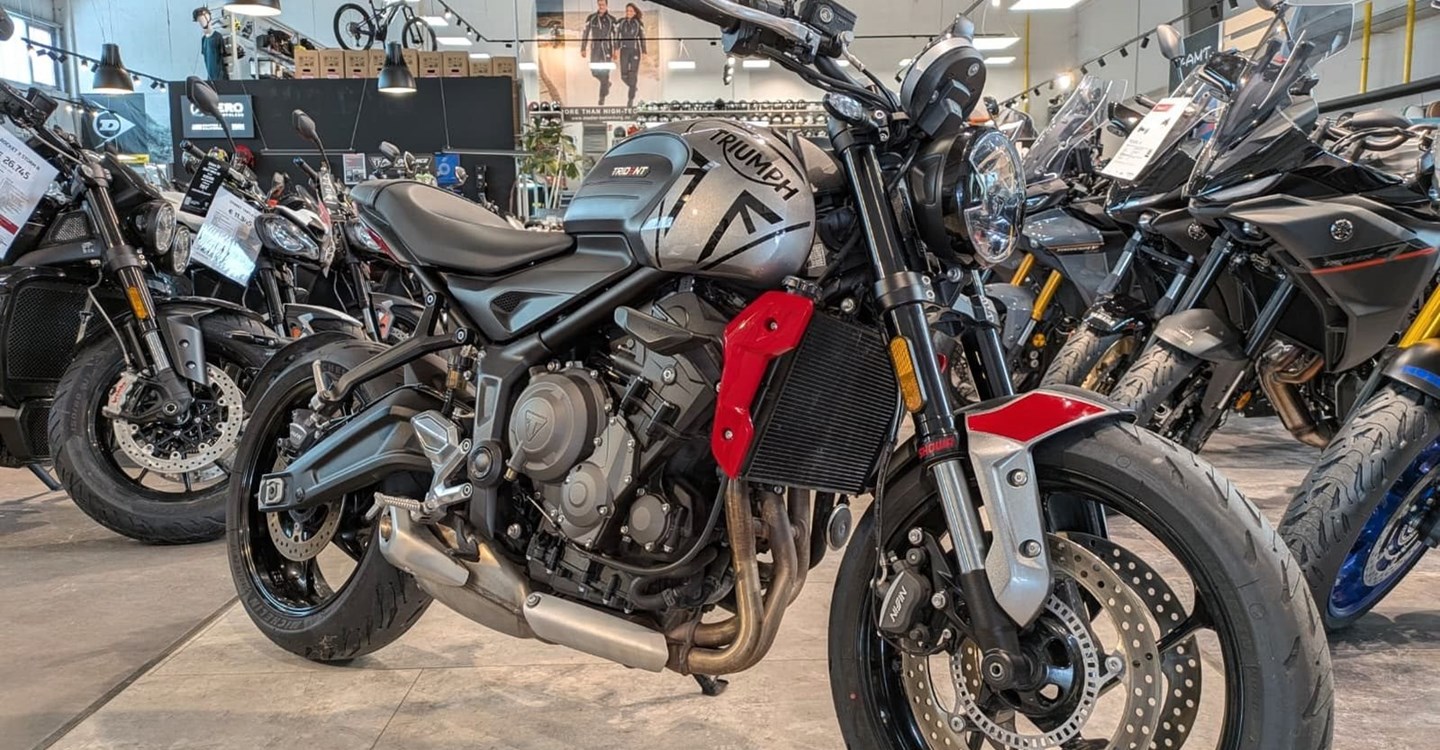 Angebot Triumph Trident 660