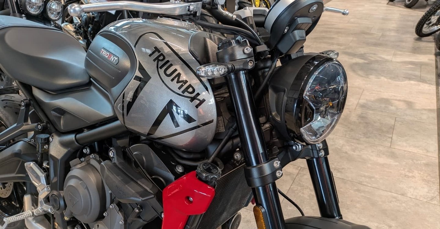 Angebot Triumph Trident 660