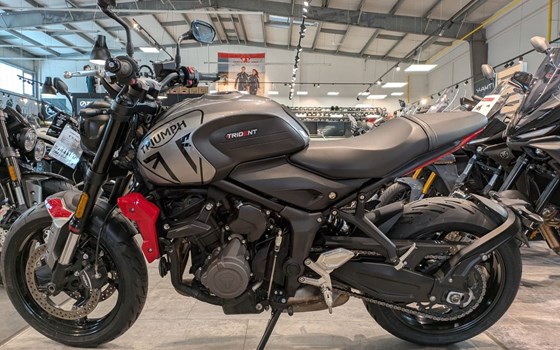 Gebrauchtmotorrad Triumph Trident 660 - Bild 4