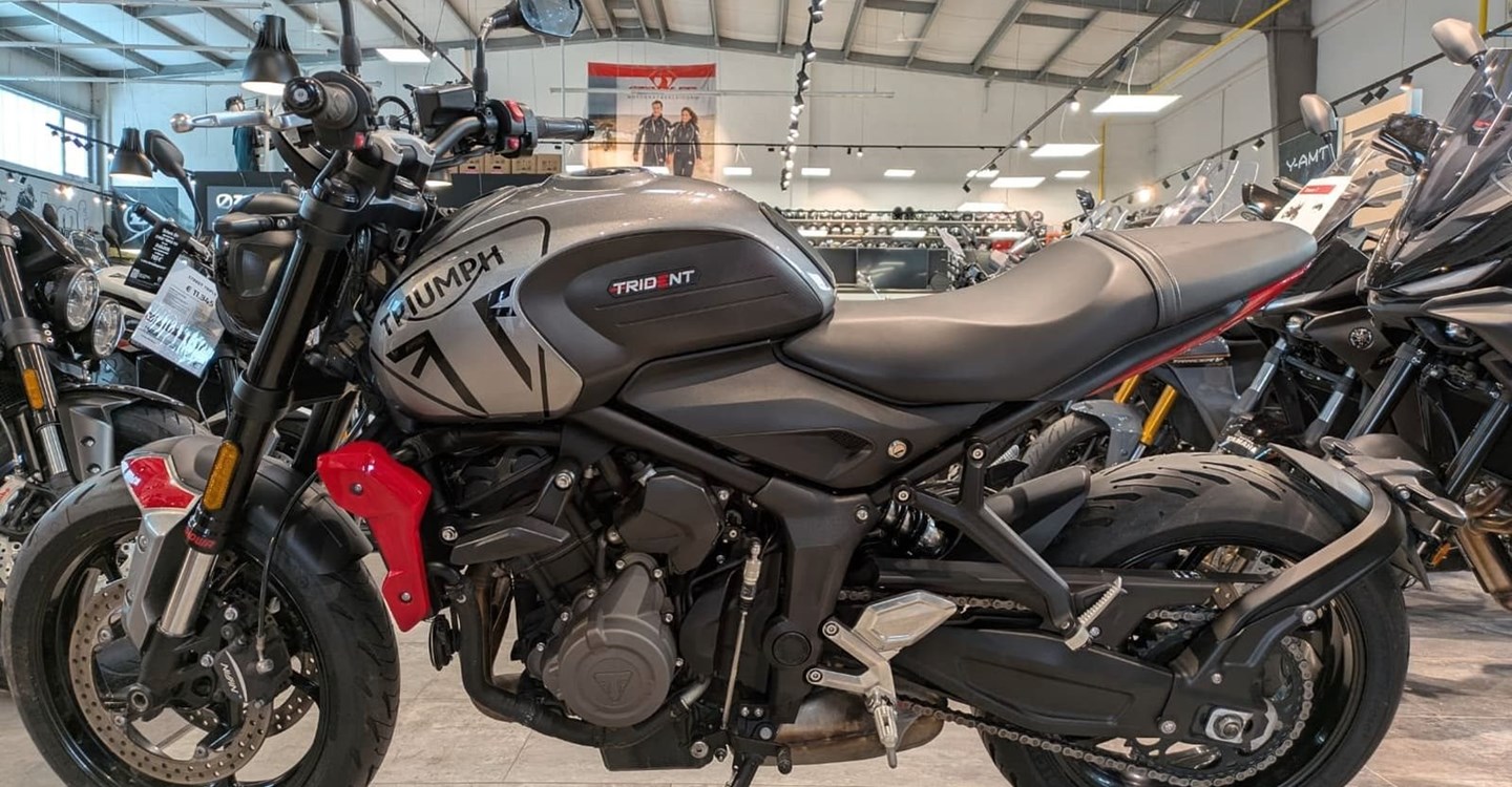 Angebot Triumph Trident 660