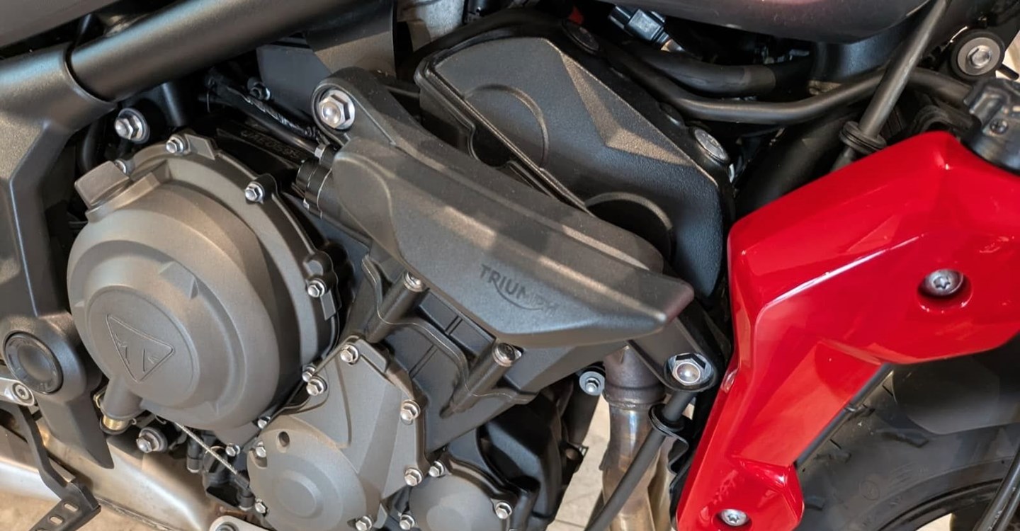 Angebot Triumph Trident 660