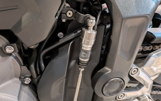 Gebrauchtmotorrad Triumph Trident 660 - Bild 6