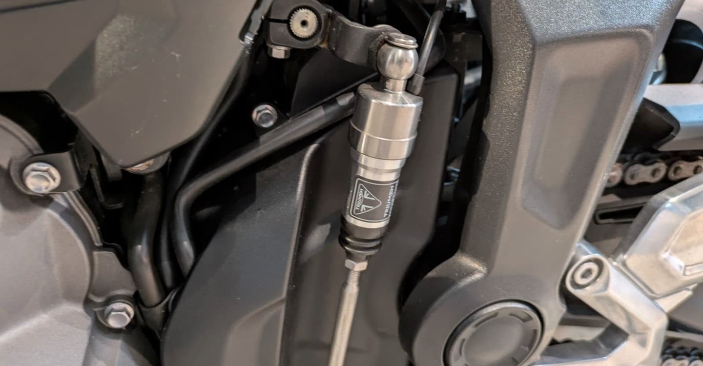 Angebot Triumph Trident 660