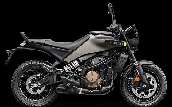 Neufahrzeug Husqvarna Svartpilen 401 - Bild 4