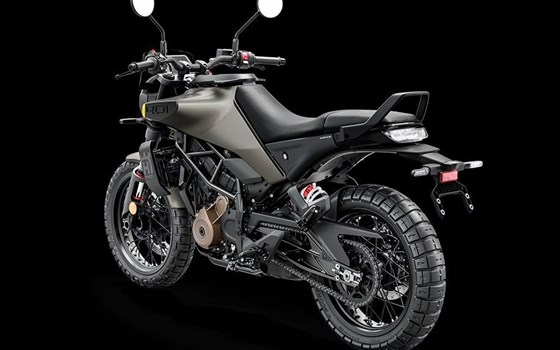 Neufahrzeug Husqvarna Svartpilen 401 - Bild 5