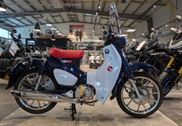 Gebrauchte Honda Super Cub C 125