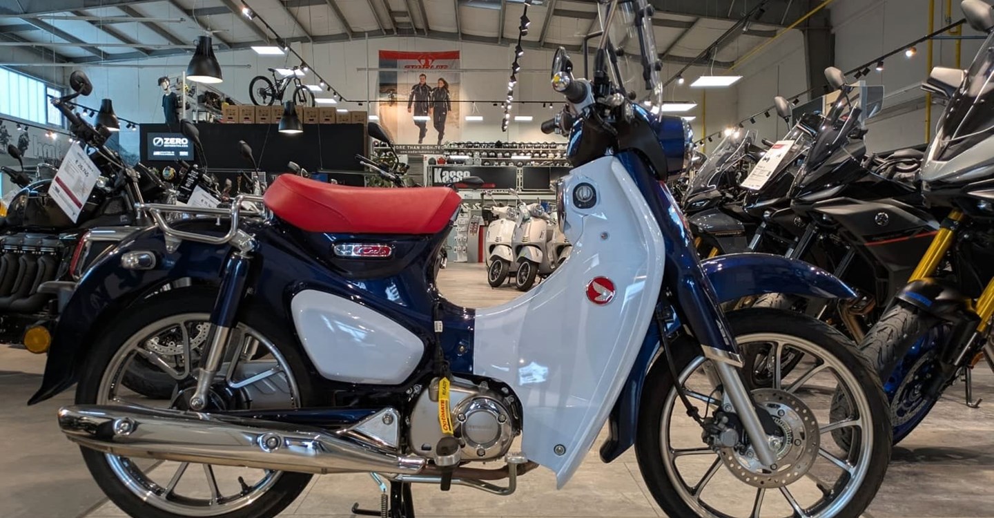 Angebot Honda Super Cub C 125