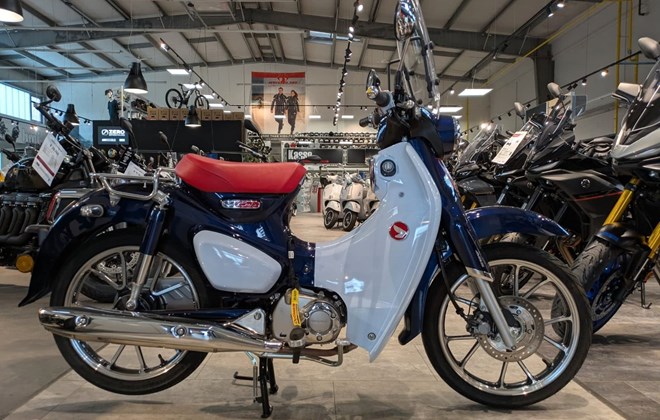 Honda Super Cub C 125