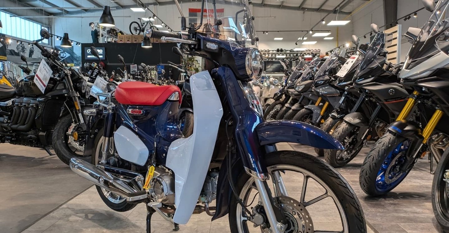 Angebot Honda Super Cub C 125