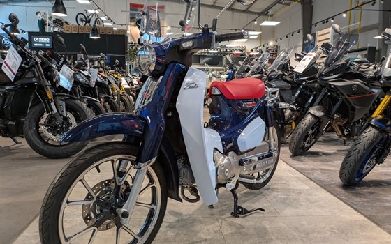 Gebrauchtmotorrad Honda Super Cub C 125 - Bild 3