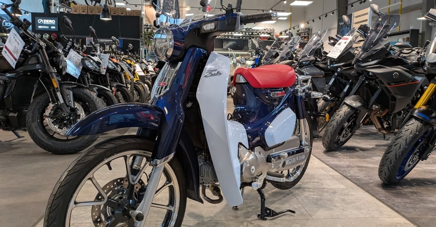 Angebot Honda Super Cub C 125