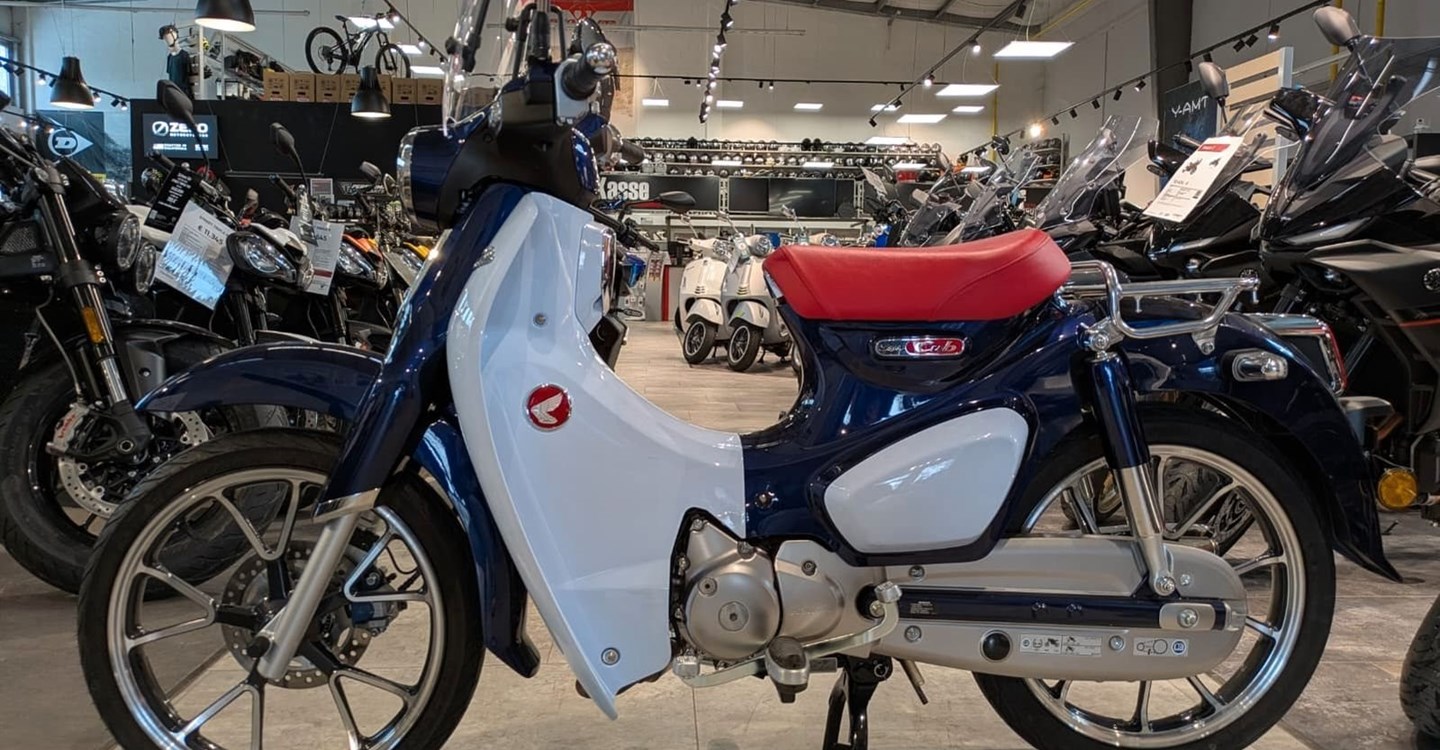 Angebot Honda Super Cub C 125
