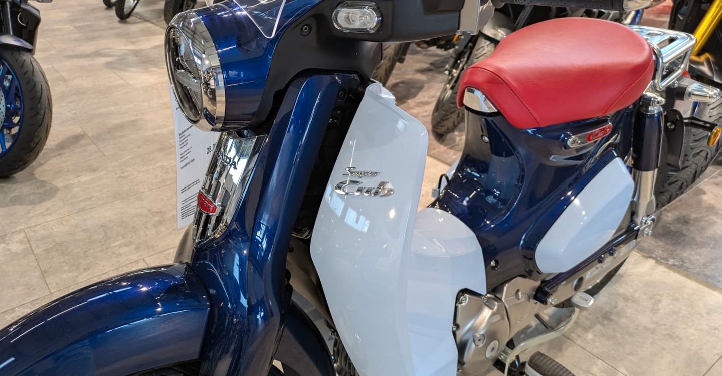 Angebot Honda Super Cub C 125