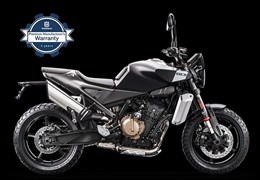 Neumotorrad Husqvarna Svartpilen 801