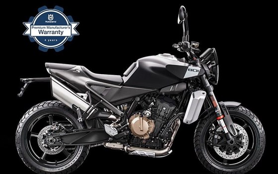 Neufahrzeug Husqvarna Svartpilen 801 - Bild 1