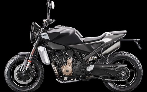 Neufahrzeug Husqvarna Svartpilen 801 - Bild 2