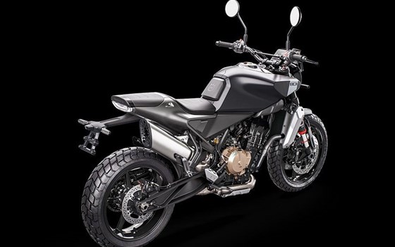 Neufahrzeug Husqvarna Svartpilen 801 - Bild 5