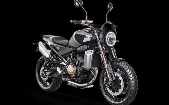 Neufahrzeug Husqvarna Svartpilen 801 - Bild 6