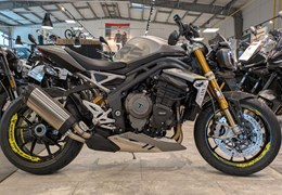 Gebrauchte Triumph Speed Triple 1200 RS