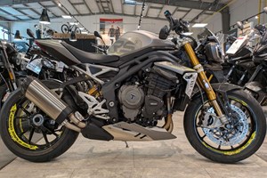 Angebot Triumph Speed Triple 1200 RS