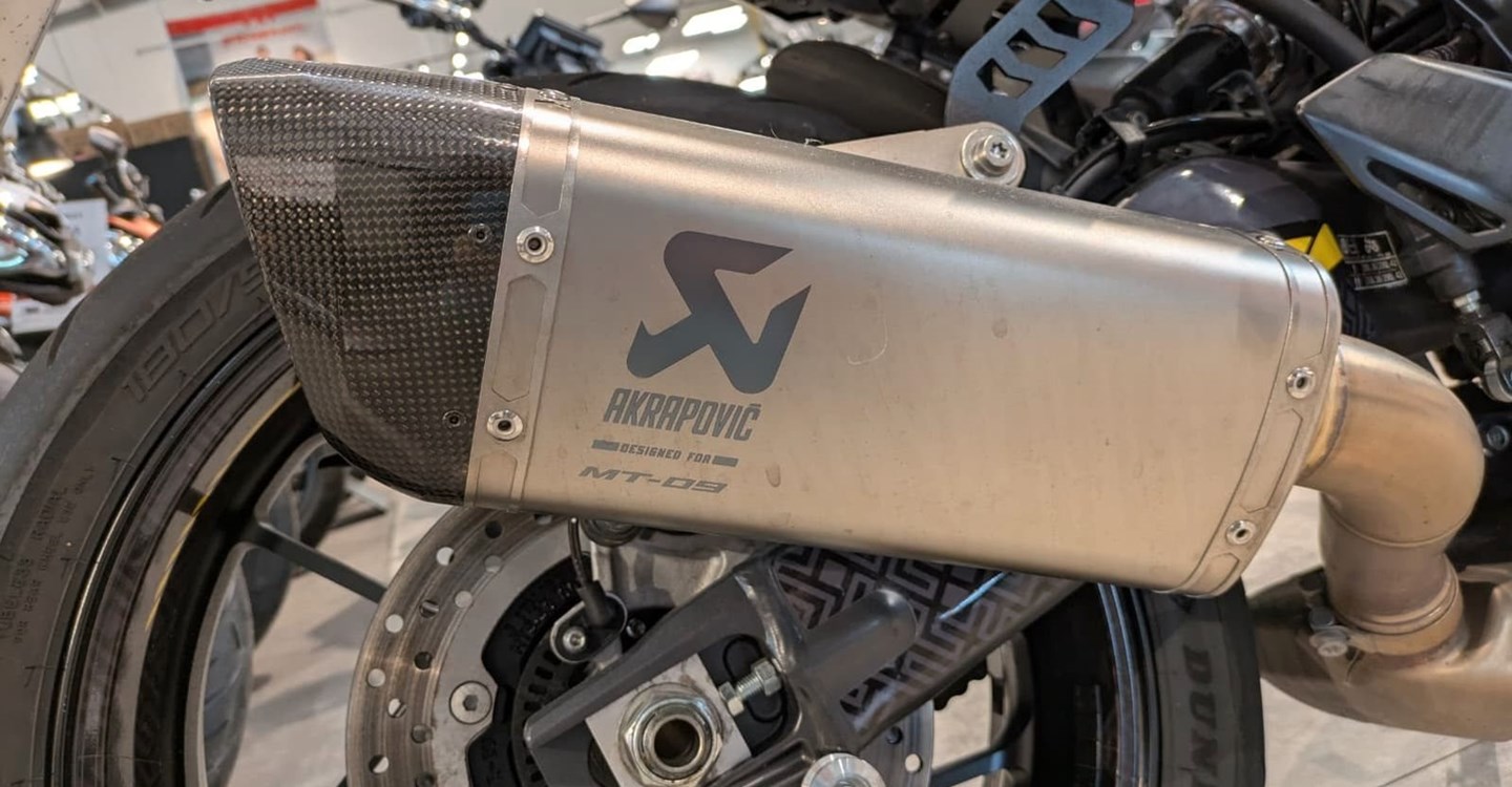 Angebot Triumph Speed Triple 1200 RS