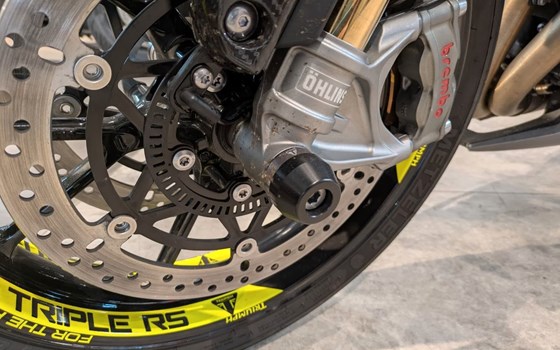Gebrauchtmotorrad Triumph Speed Triple 1200 RS - Bild 4