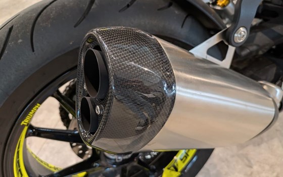 Gebrauchtmotorrad Triumph Speed Triple 1200 RS - Bild 5