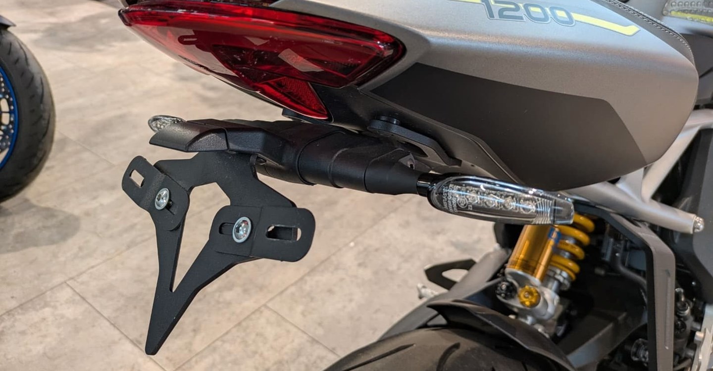 Angebot Triumph Speed Triple 1200 RS